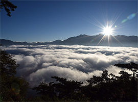 阿里山國家風景區