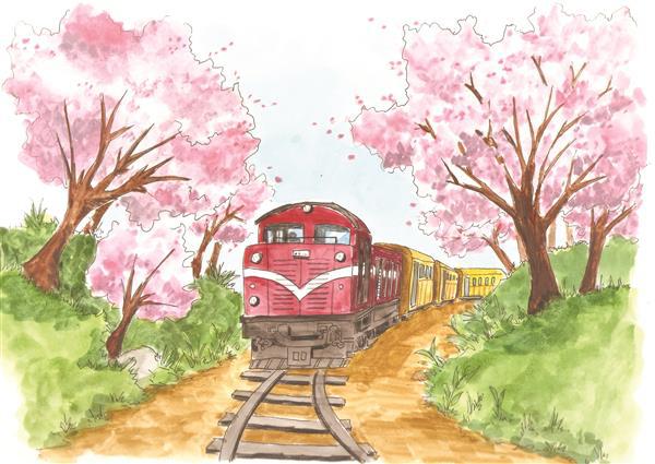 阿里山日出小火車+【森鐵上山】二日遊